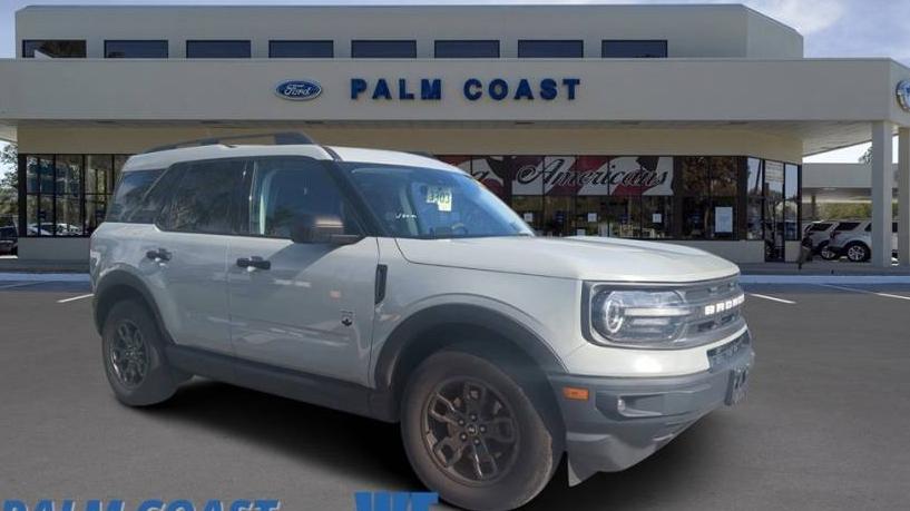 FORD BRONCO SPORT 2021 3FMCR9B66MRB02073 image